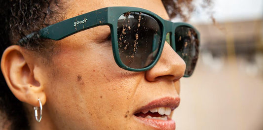 Goodr Fitness Sunglasses - Mint Julep Electroshocks