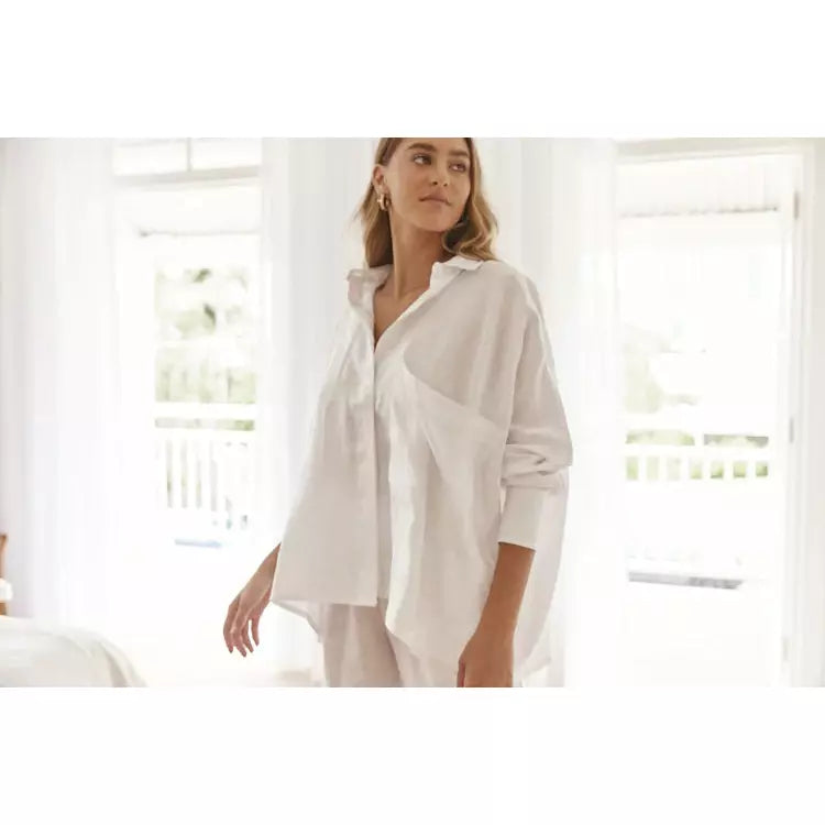 Cate Linen Shirt